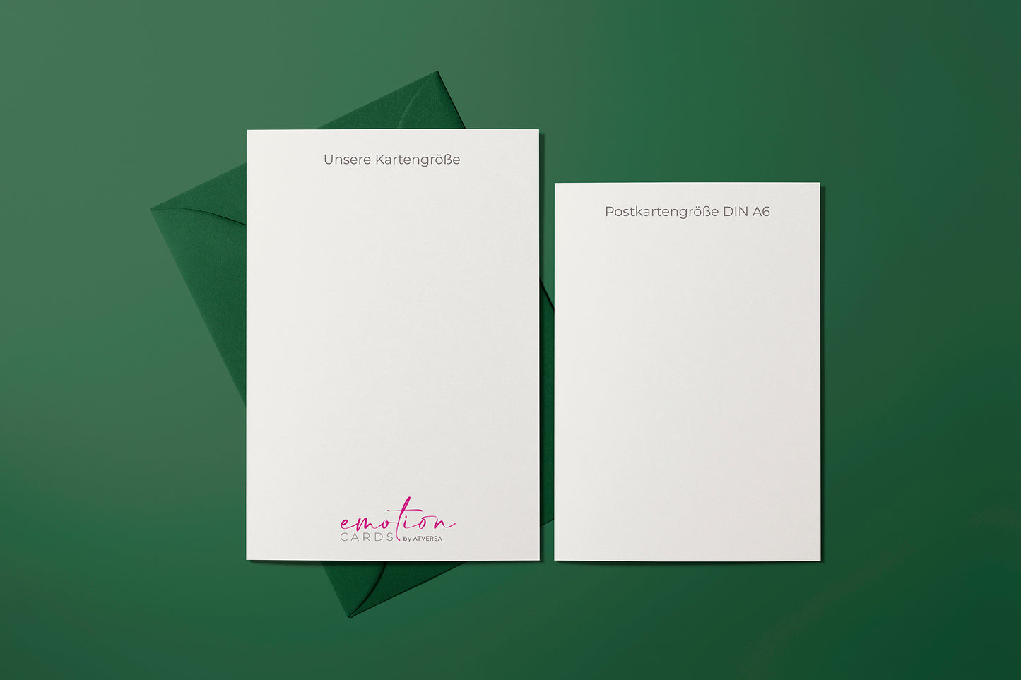 Weihnachtskarten Set | Niedliche Weihnachtstiere Aquarell 1