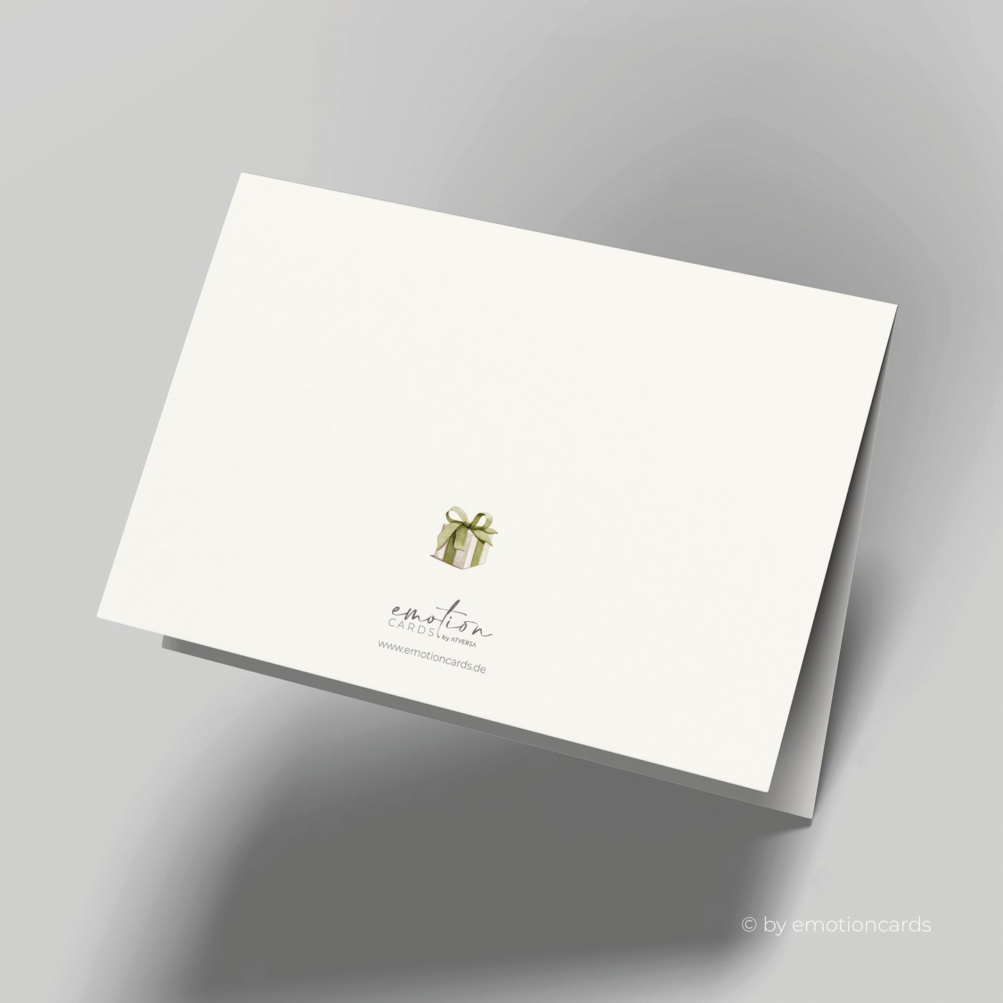 Geburtstagskarte | Happy Birthday Biber und Hase packen Geschenke aus