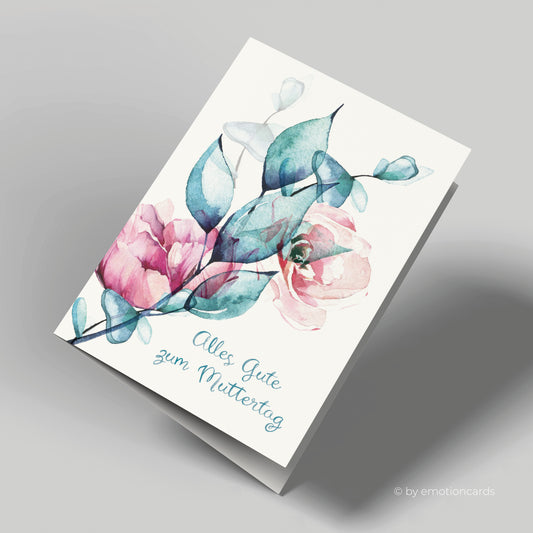 SALE | Muttertagskarte | Alles Gute zum Muttertag