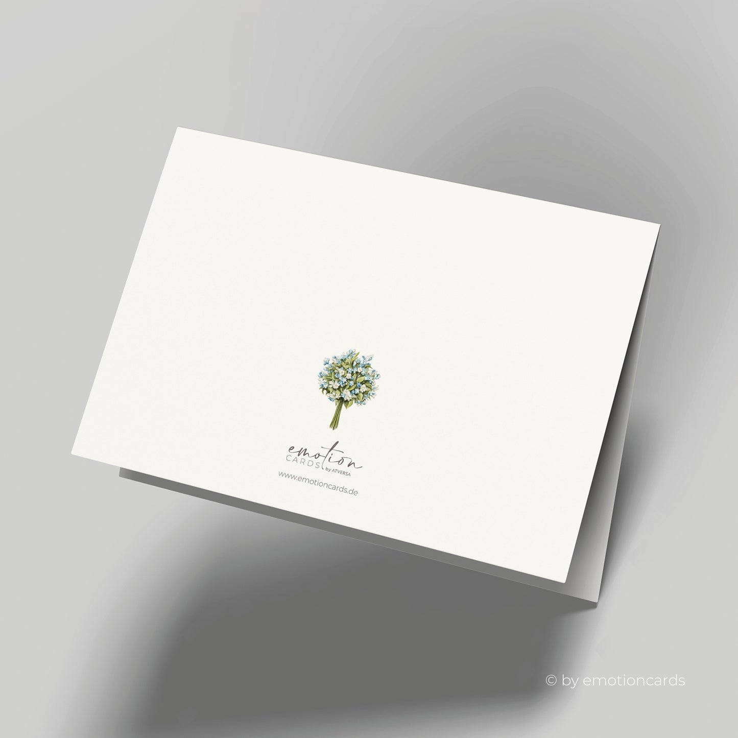 Osterkarte | Gentlemen Osterhase mit Blumenstrauß | Close up