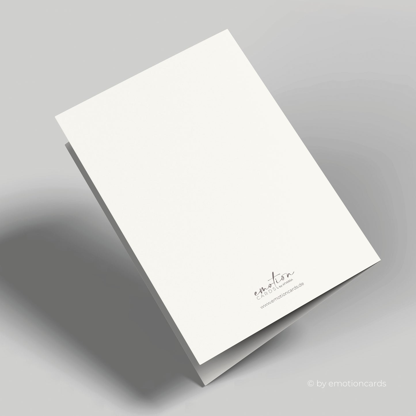 Osterkarte | Fröhlich tanzende Hasen