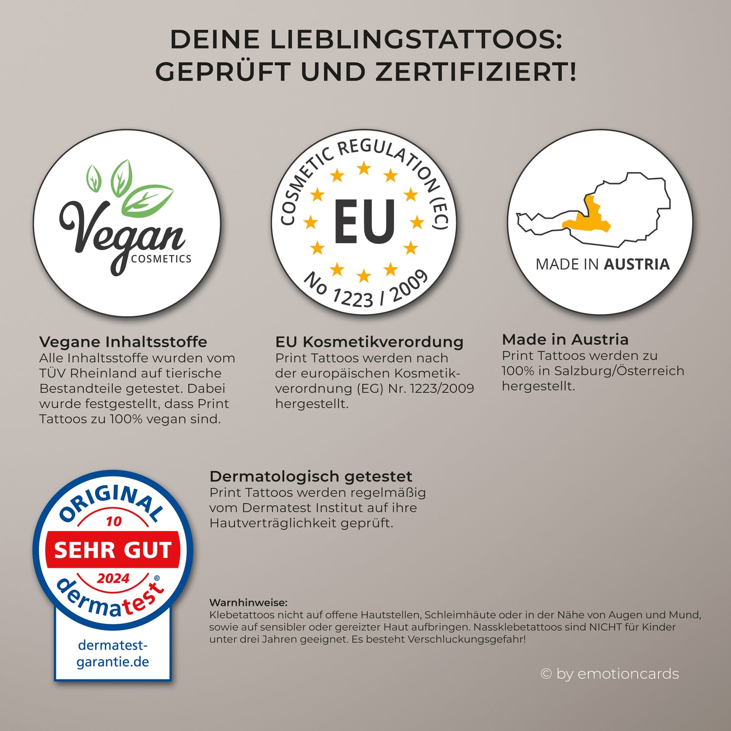 84 tolle hautfreundliche Tattoos für Kinder | Temporäre Tattoos | Einhörner und Regenbogen | vegan gedruckt | dermatologisch getestet