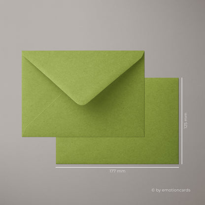 Geburtstagskarte | Happy Birthday Girlande Maus mit Geschenk