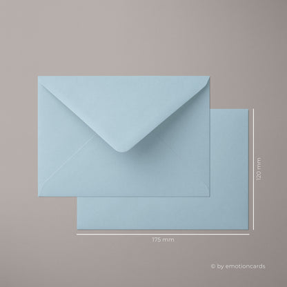 Geburtskarte | Zwei Happy Hippos | It´s a boy