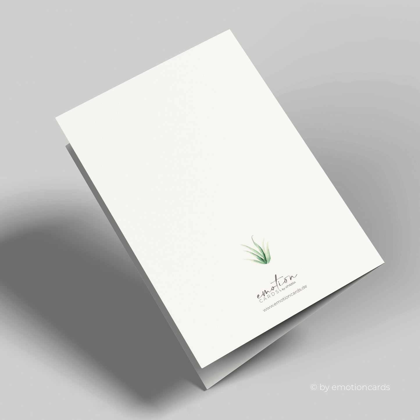Geburtstagskarte | Dino Stegosaurus grün